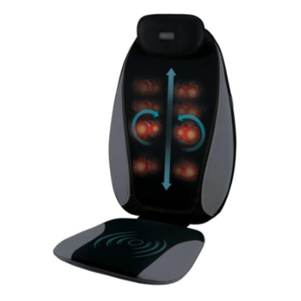 Shiatsu Pro Plus Massage Cushion - Image 4