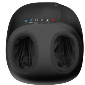 3-in-1 Pro Foot Massager with Heat