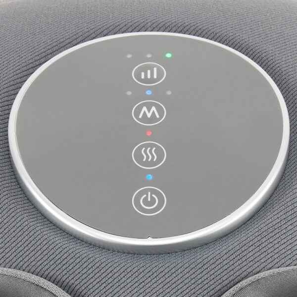 Shiatsu Air Deluxe Massager with Heat - Image 6