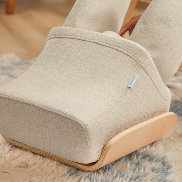 Luxe Compression Foot & Calf Massager - Image 4