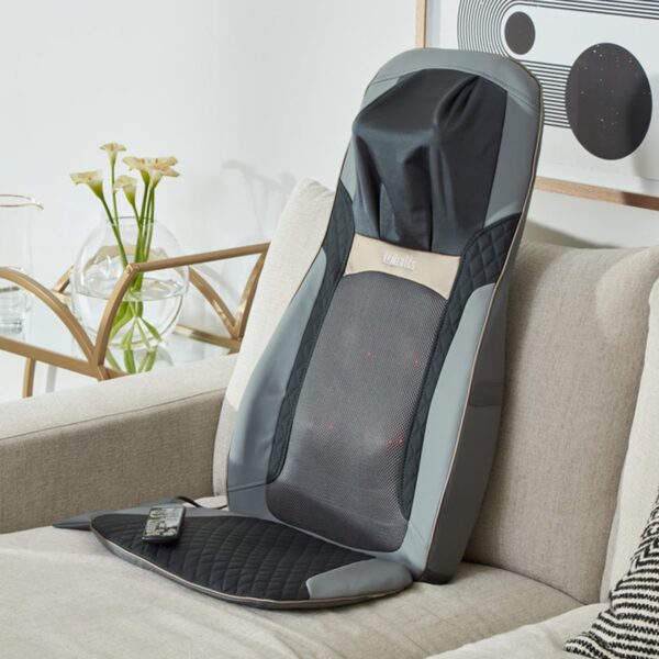 Shiatsu Elite II Massage Cushion with Soothing Heat - Image 3