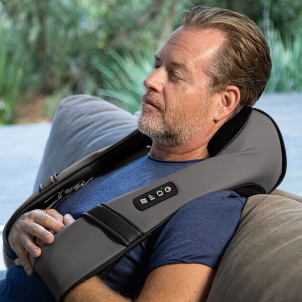 Cordless Shiatsu Neck Massager - Image 3