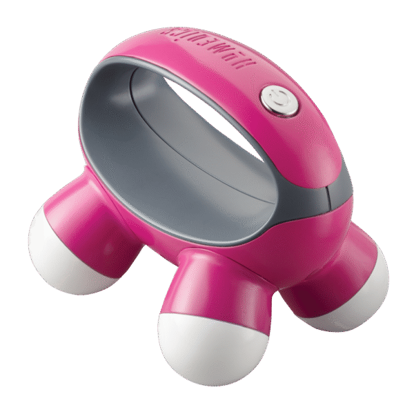 Quatro Mini Massager - Image 3