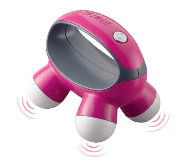 Quatro Mini Massager - Image 2
