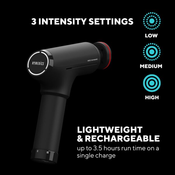 Homedics Pro Massage Gun - Image 2