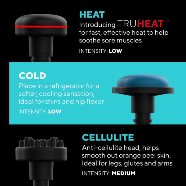 Homedics Pro Massage Gun - Image 3
