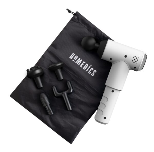 Handheld Physio Massager with 5 Attachments - Image 3