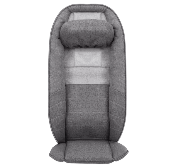 Total Recline Shiatsu Massage Cushion - Image 2