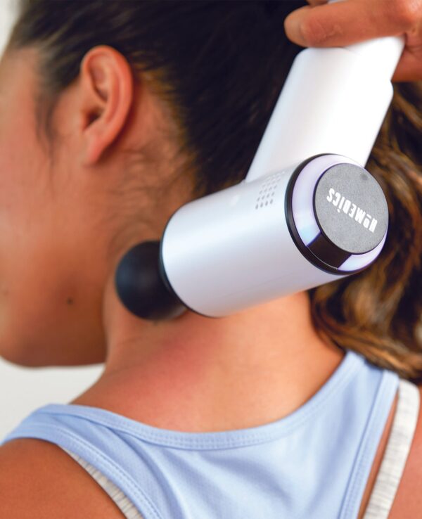 Handheld Physio Massager with 5 Attachments - Image 2