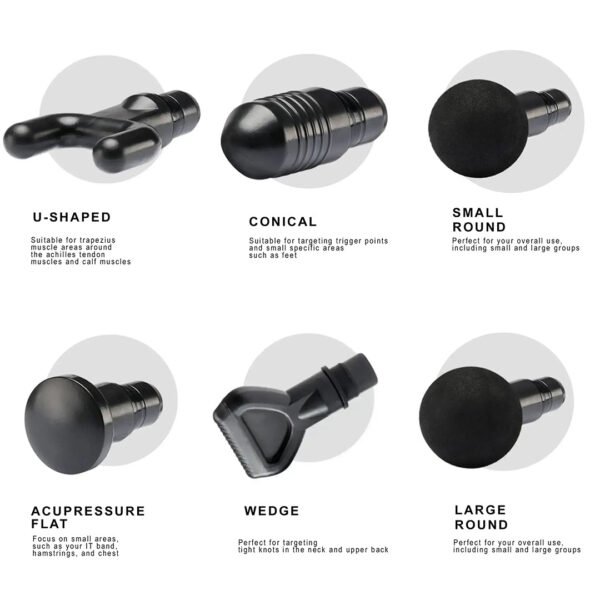 Therapist Select Plus Percussion Massager - Image 3